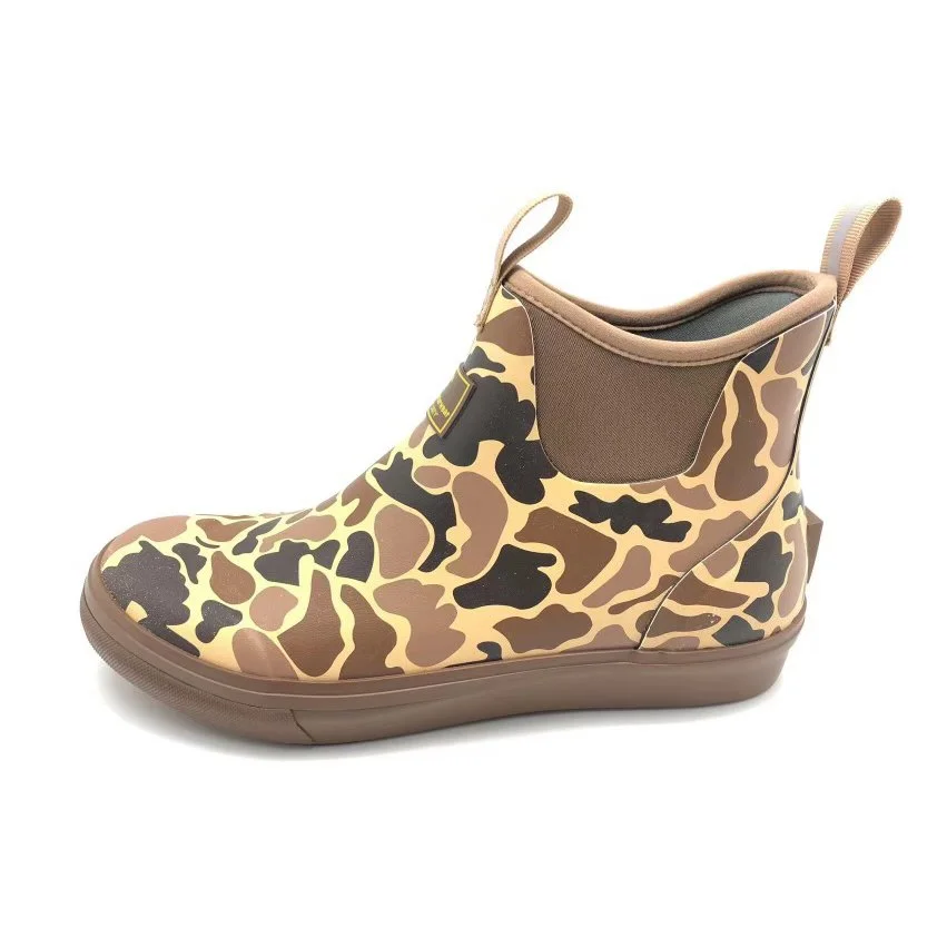 Dirty Ducks™ Deck Boots — Dirty's Outerwear